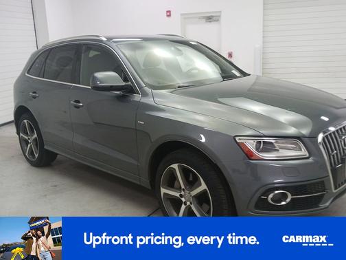 2016 Audi Q5 Premium Plus
