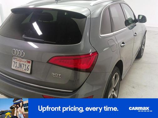 2016 Audi Q5 Premium Plus