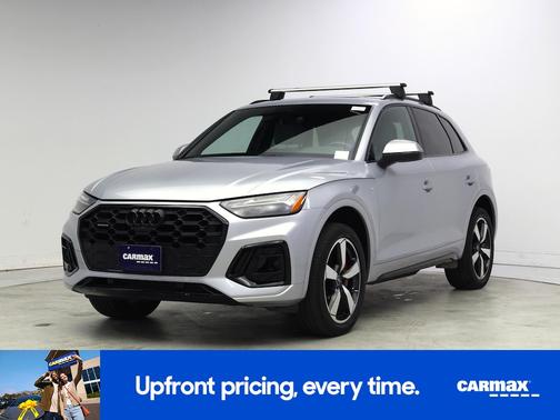 2024 Audi Q5 S-Line Premium Plus