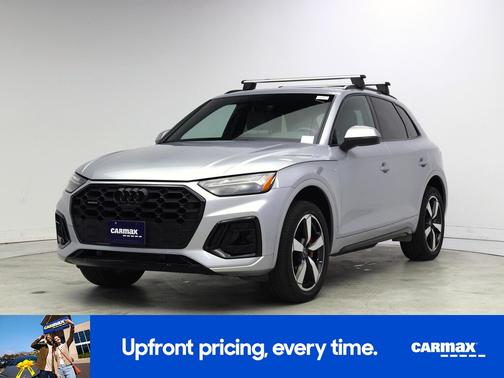 2024 Audi Q5 S-Line Premium Plus