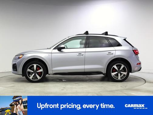 2024 Audi Q5 S-Line Premium Plus