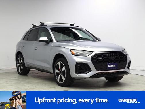 2024 Audi Q5 S-Line Premium Plus