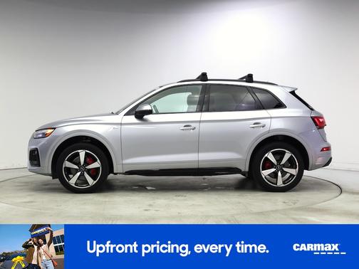 2024 Audi Q5 S-Line Premium Plus