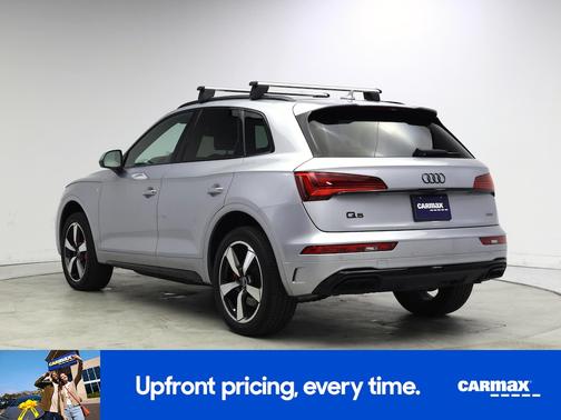 2024 Audi Q5 S-Line Premium Plus