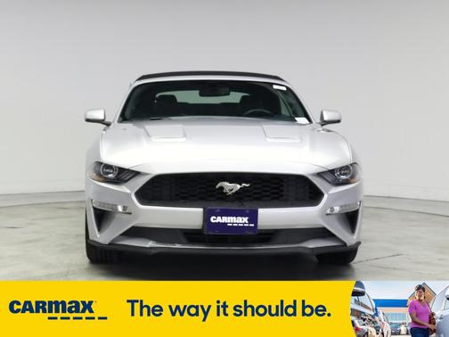 2018 Ford Mustang Ecoboost Premium