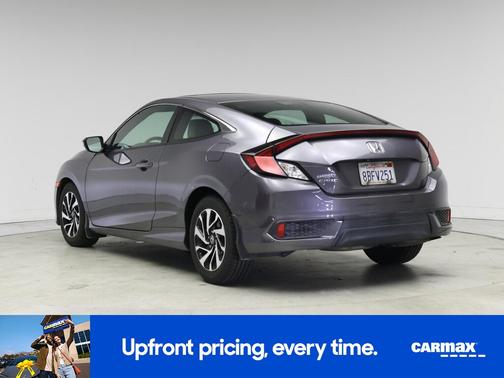 2017 Honda Civic LX-P