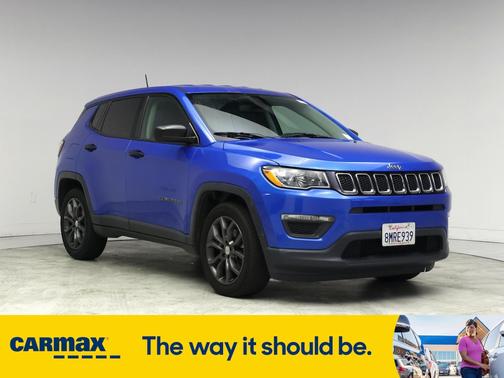 2019 Jeep Compass Sport