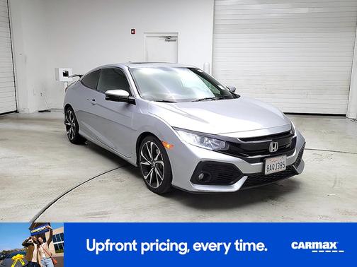 2017 Honda Civic SI