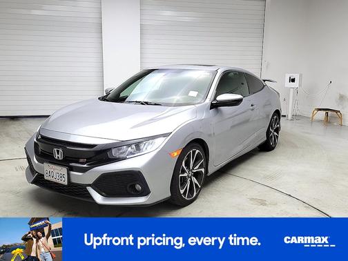 2017 Honda Civic SI