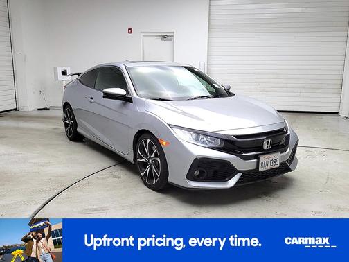 2017 Honda Civic SI