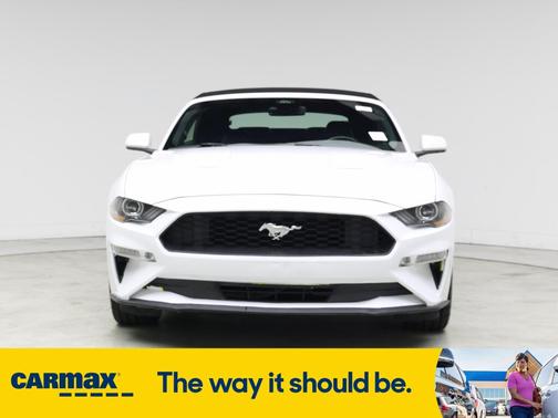 2021 Ford Mustang Ecoboost Premium