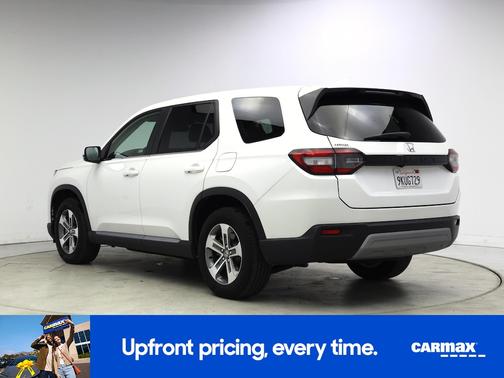 2024 Honda Pilot EX-L