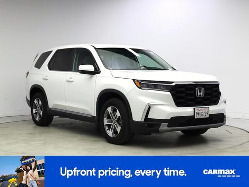 2024 Honda Pilot EX-L