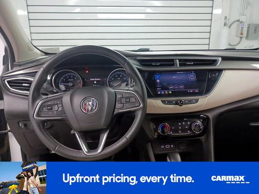 2020 Buick Encore GX Preferred