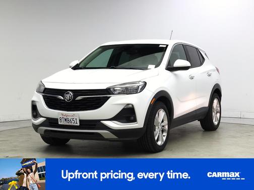 2020 Buick Encore GX Preferred