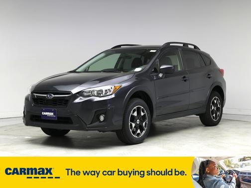 2018 Subaru Crosstrek Premium