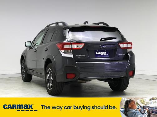2018 Subaru Crosstrek Premium