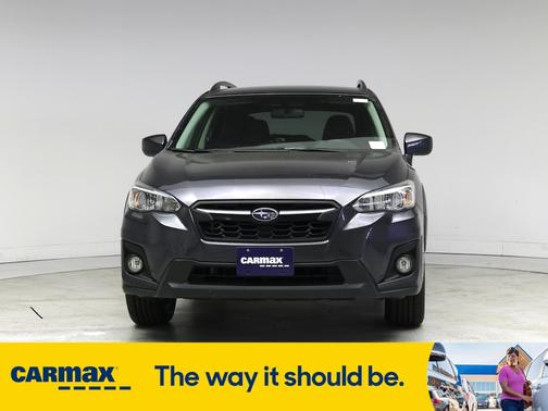 2018 Subaru Crosstrek Premium