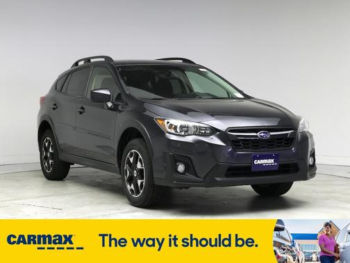 2018 Subaru Crosstrek Premium