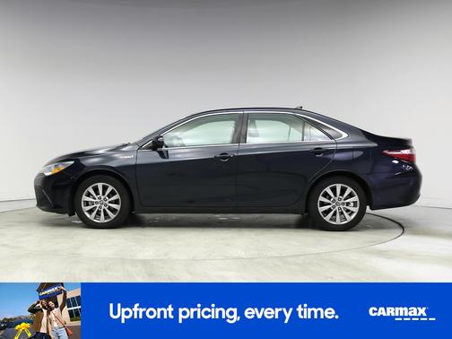 2016 Toyota Camry Hybrid XLE