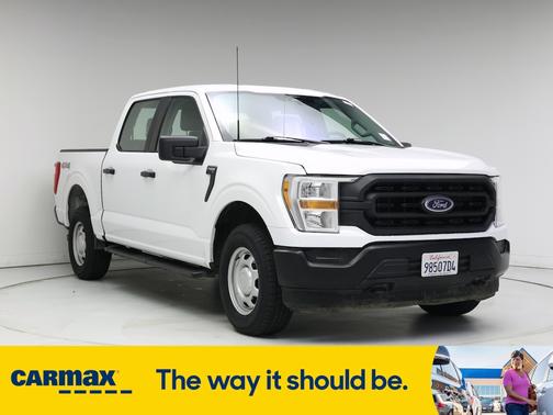2021 Ford F-150 XL