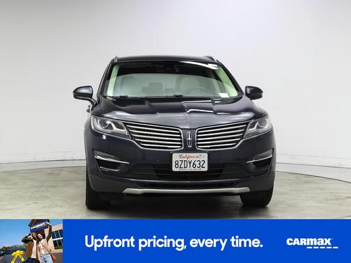 2015 Lincoln MKC Base