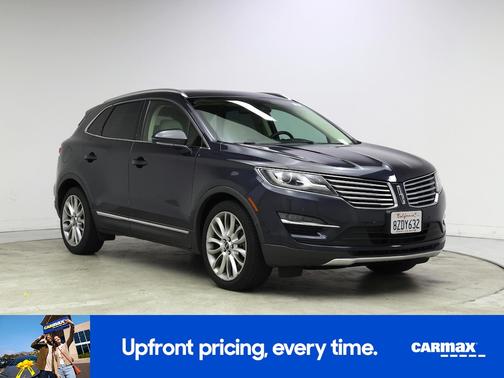 2015 Lincoln MKC Base
