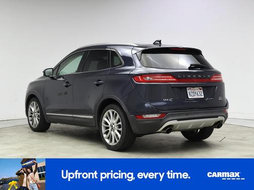 2015 Lincoln MKC Base