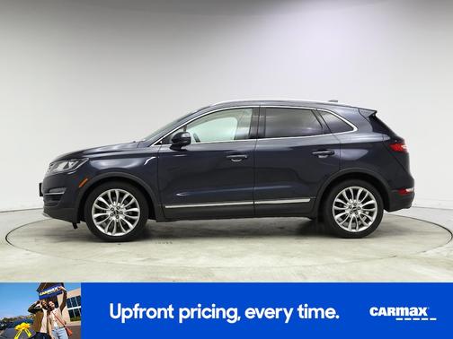 2015 Lincoln MKC Base