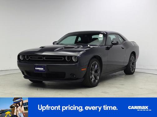 2018 Dodge Challenger SXT Plus