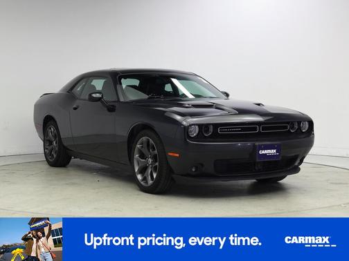 2018 Dodge Challenger SXT Plus