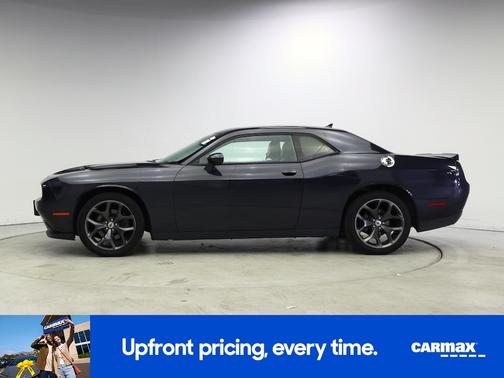 2018 Dodge Challenger SXT Plus