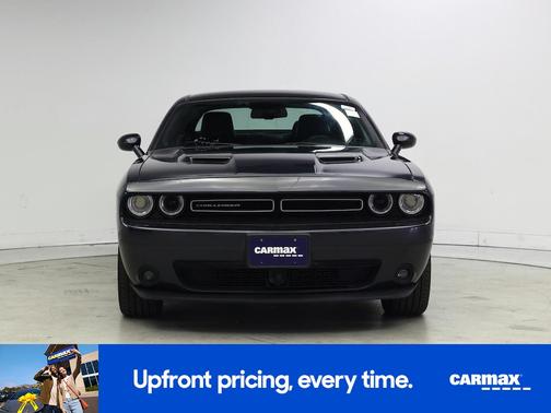 2018 Dodge Challenger SXT Plus