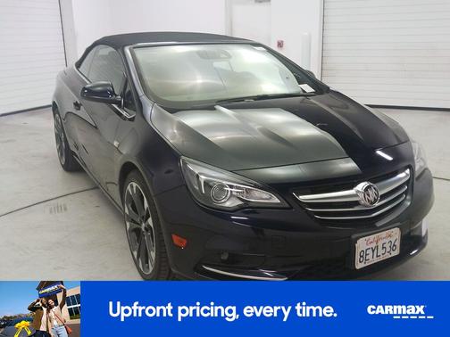 2018 Buick Cascada Premium