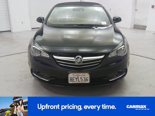 2018 Buick Cascada Premium