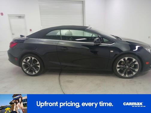 2018 Buick Cascada Premium