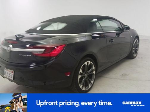 2018 Buick Cascada Premium