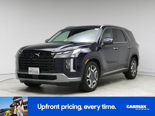 2025 Hyundai PALISADE SEL Premium