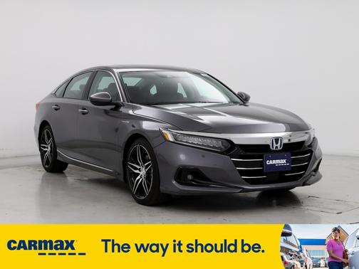 2022 Honda Accord Hybrid Touring