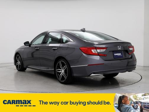 2022 Honda Accord Hybrid Touring