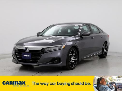 2022 Honda Accord Hybrid Touring