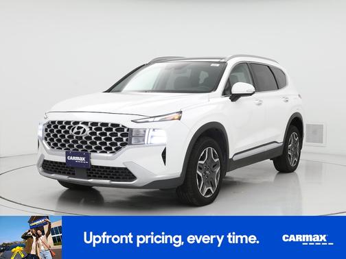 2023 Hyundai SANTA FE HEV SEL Premium