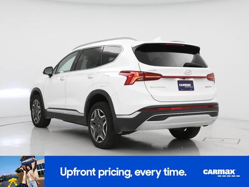 2023 Hyundai SANTA FE HEV SEL Premium