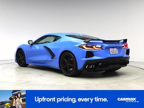 2021 Chevrolet Corvette Stingray 3LT