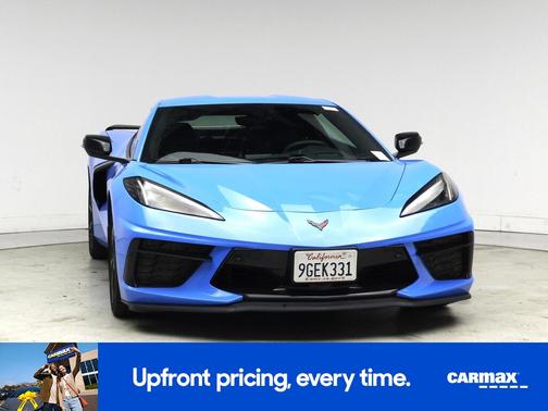 2021 Chevrolet Corvette Stingray 3LT