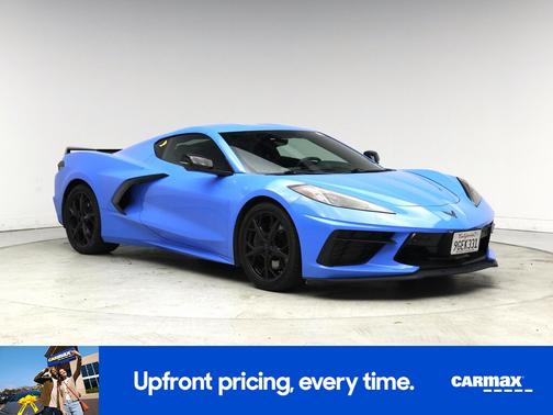 2021 Chevrolet Corvette Stingray 3LT