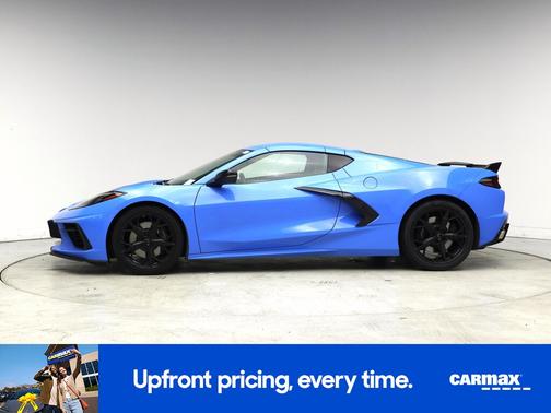 2021 Chevrolet Corvette Stingray 3LT