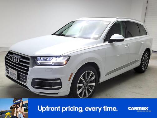 2019 Audi Q7 Premium Plus