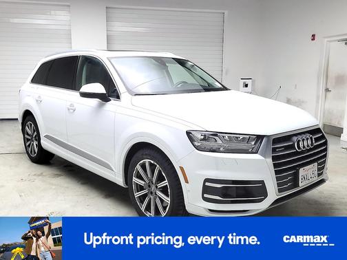 2019 Audi Q7 Premium Plus