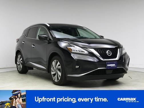 2020 Nissan Murano SL